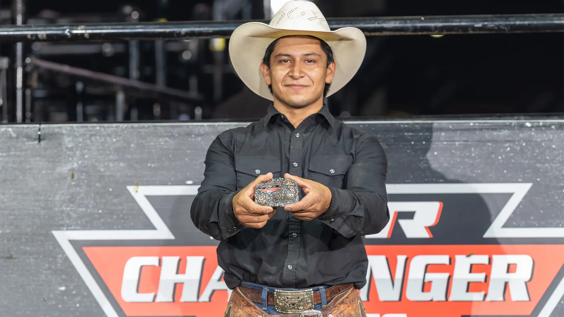 Andy Guzman collects second event win of 2025 season at PBR Challenger Series in Kennewick, Washington