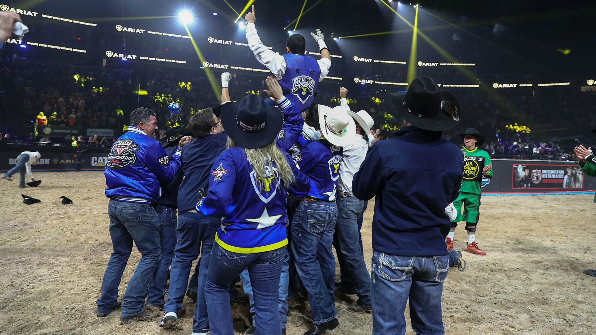 Tune in Thanksgiving Day for PBR Team Series marathon on CBS Sports Network