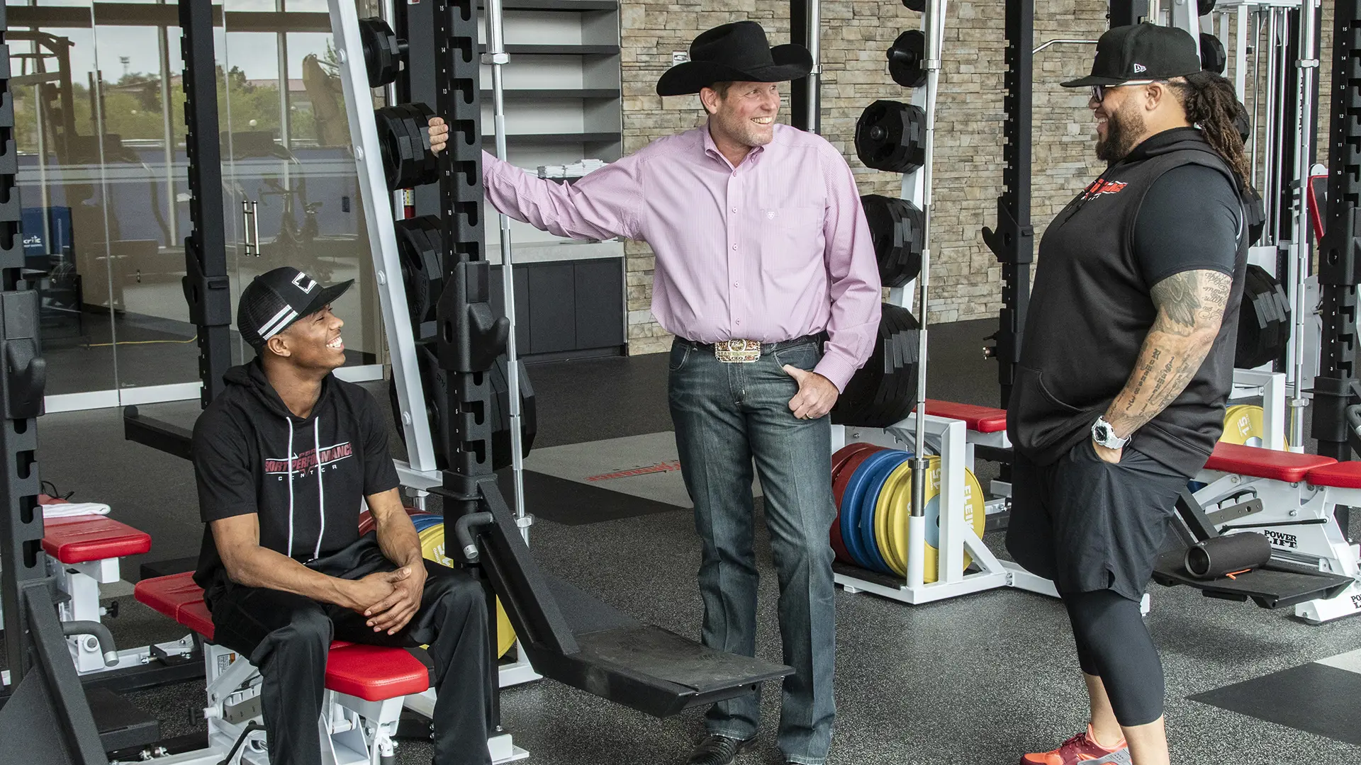 Antwon Burton named Executive Director of PBR Sport Performance Center