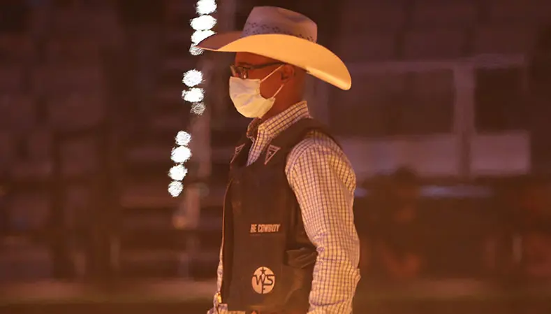 GRAND FORKS HERALD: Bull riding to take center stage at the Alerus Center as the PBR comes to Grand Forks