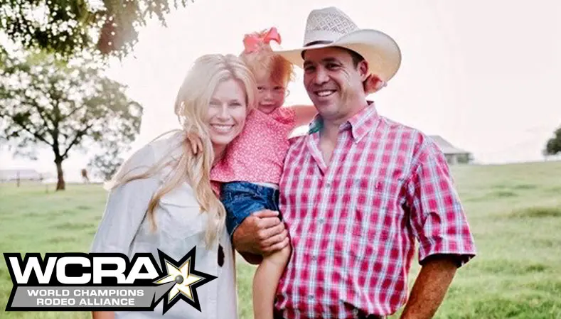 WCRA makes perfect sense for barrel racer, wife and mom Angie Meadors