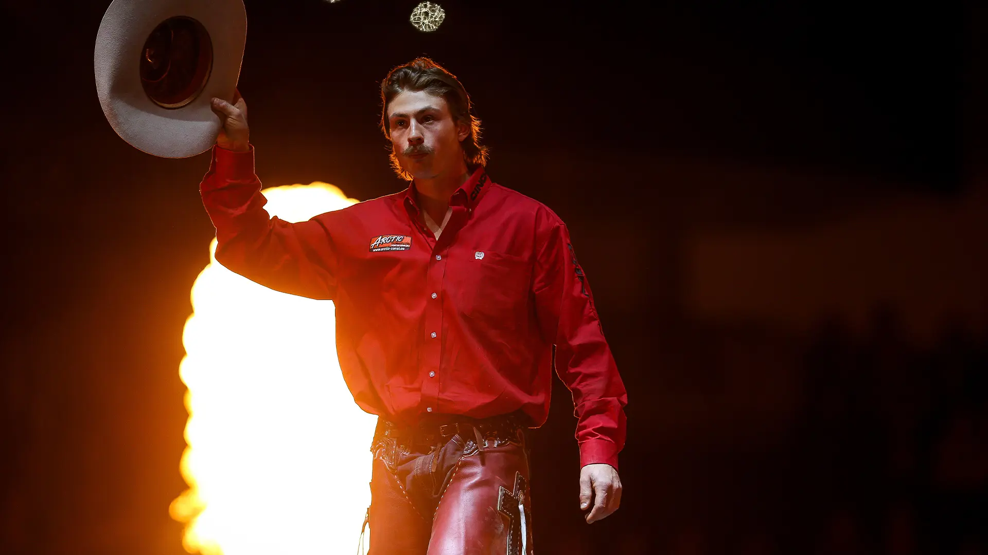 Jake Gardner rides into the lead as 2025 PBR Canada season heats up