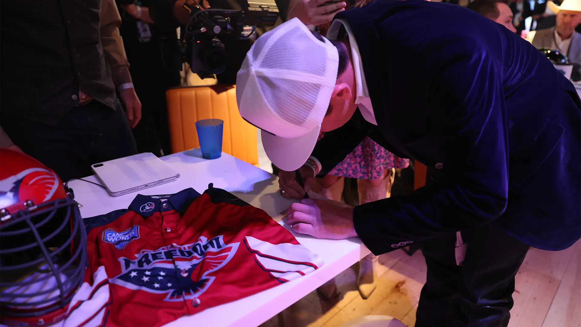 Florida Freedom ink Ariat, Eli’s Western Wear as official team partners for 2024 season