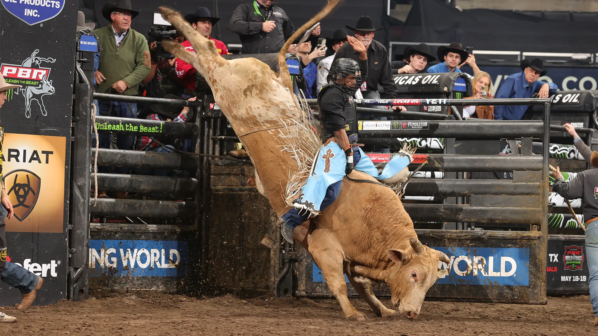 Rank Rides Only: Top 4 scores from Unleash The Beast 2024 