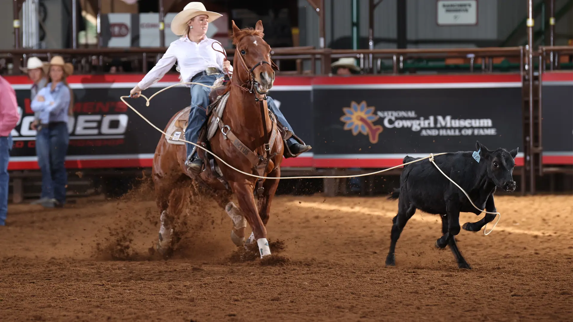 Premier Women’s Rodeo Championship debuts in Fort Worth with record payouts and elite field