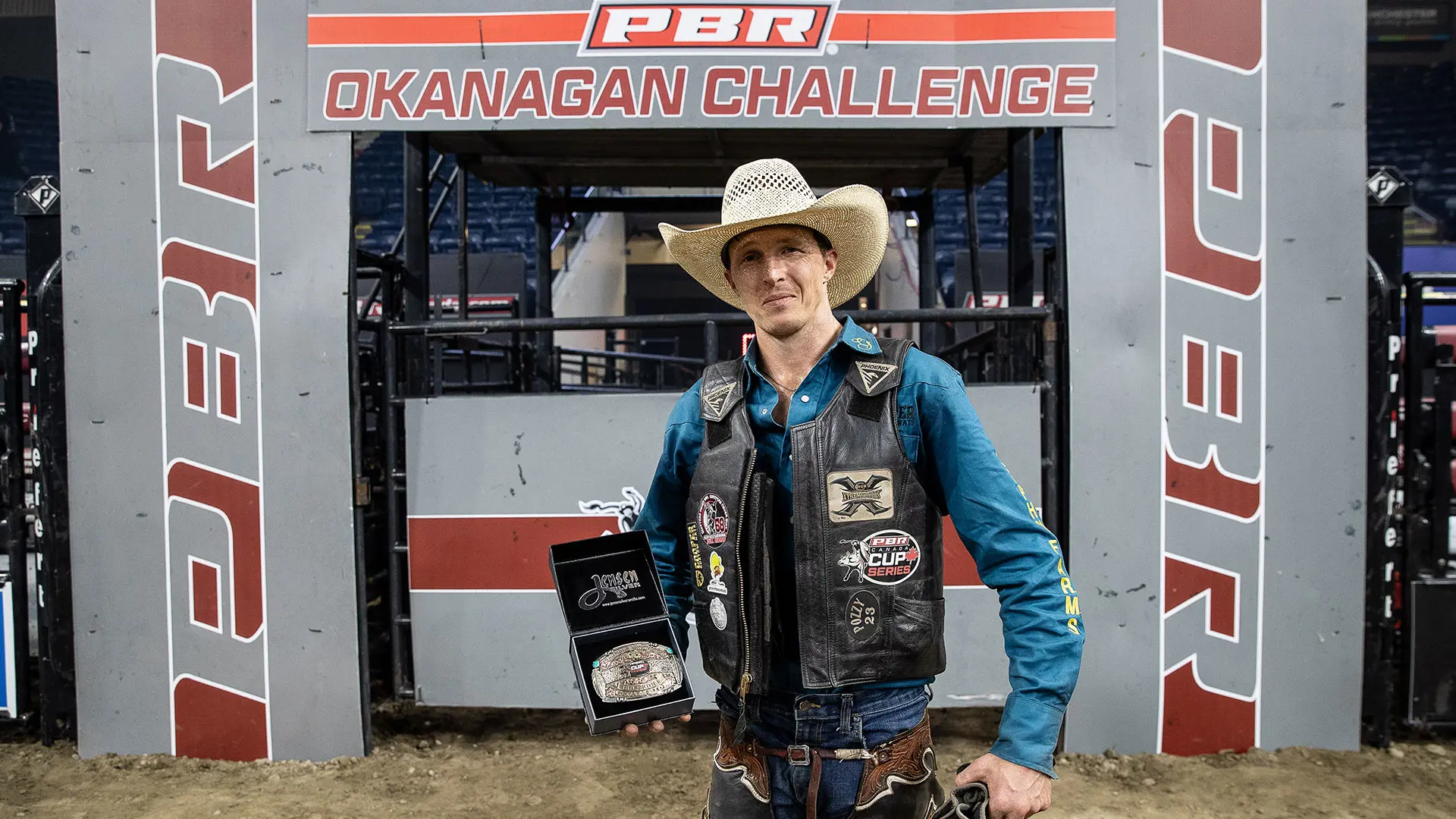 Perfect Garrett Green wins sold-out PBR Canada Cup series event in Kelowna, British Columbia