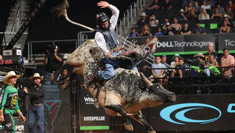 Oklahoma Freedom come out strong to upset Missouri Thunder, finish fourth in Austin