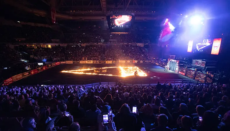 Pendleton Whisky Velocity Tour rumbles back to Worcester for sixth time on Feb. 26, 2022