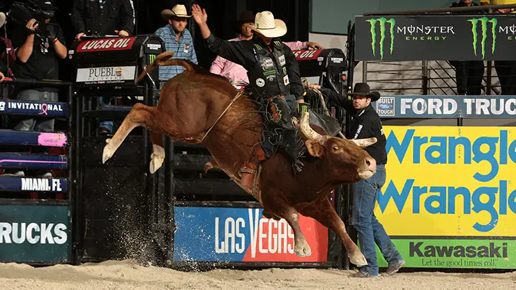 Mauney wins third consecutive BFTS event