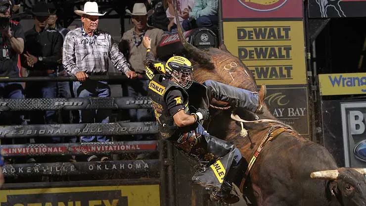 Pride of the Circle T