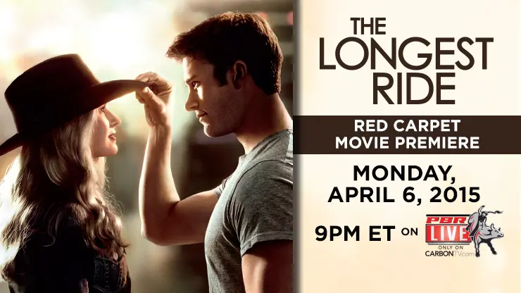 The PBR hits the Hollywood Walk of Fame 