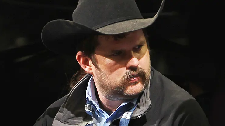Robinson named PBR Stock Contractor of the Year 