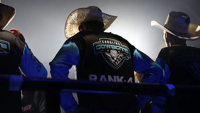 Carolina Cowboys bounce back from humbling experience to finish second at Outlaw Days