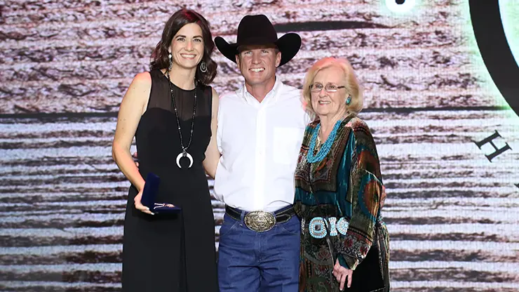 McBride: ‘You’re also strong enough to stand on your own two feet.’