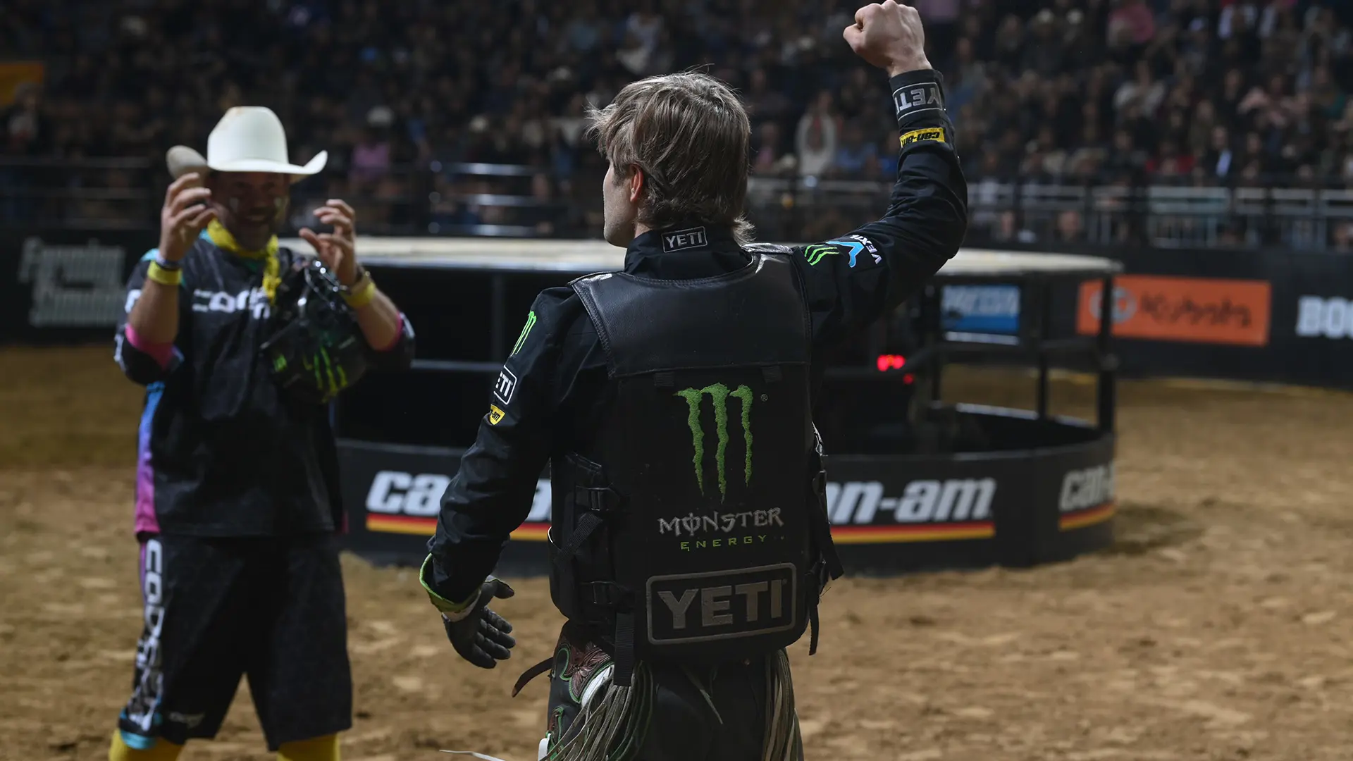 PBR to open new Unleash The Beast Season in Manchester at the SNHU Arena Dec. 12-13