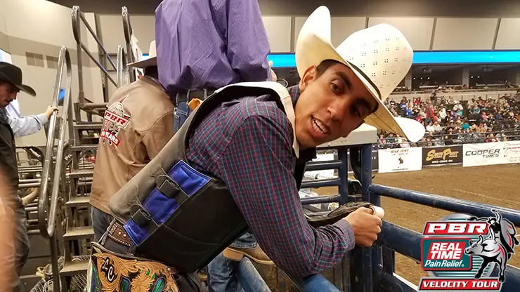 2015 Brazil champion Castro pursuing his dream