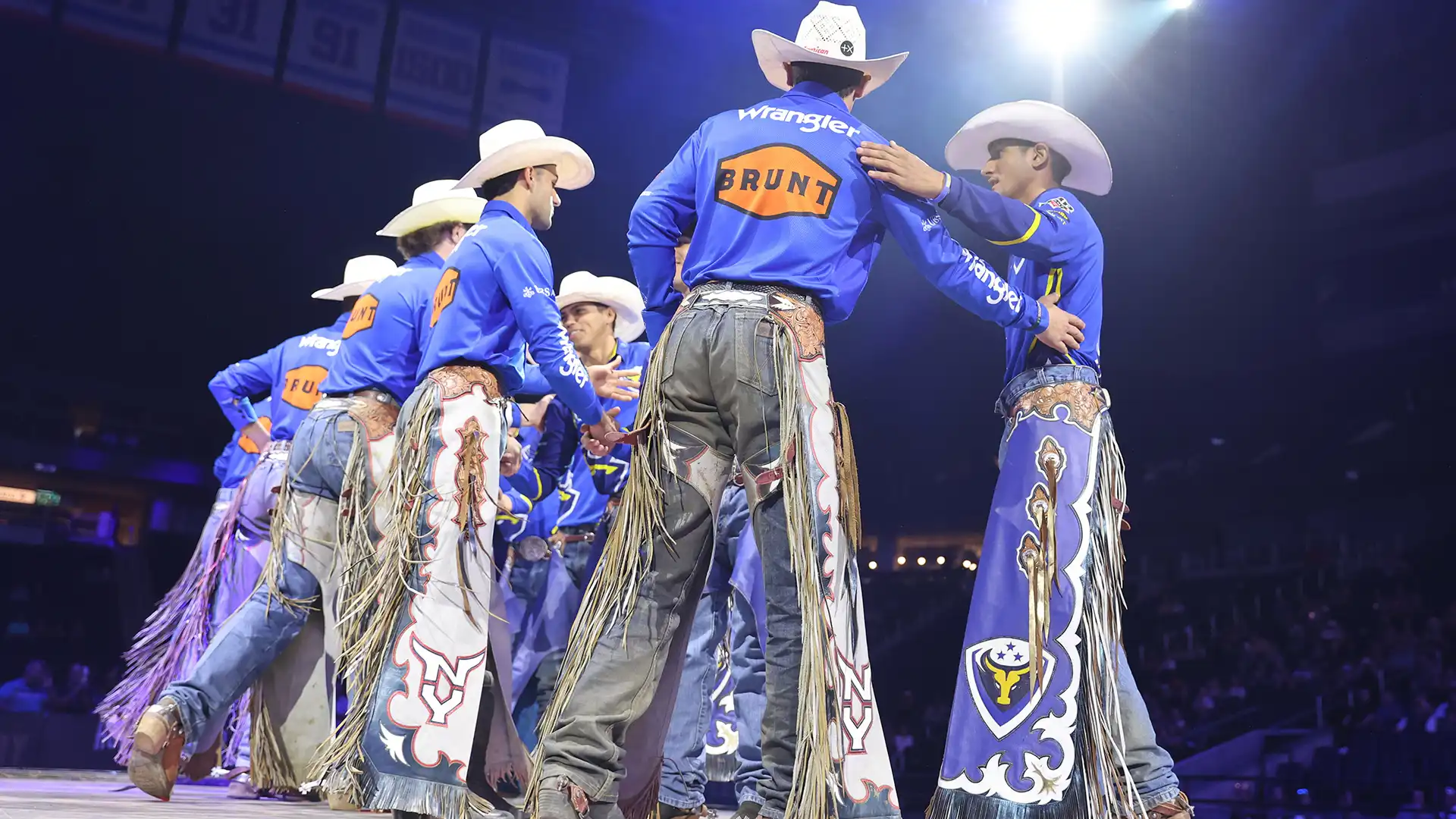 With eighth straight win, Florida Freedom tie league record for most wins in season at 19, now lead league by two full games