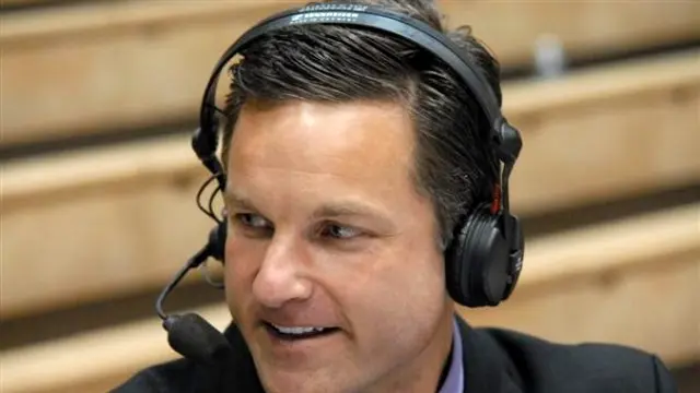 Gore to provide play-by-play on CBS Sports Network this weekend