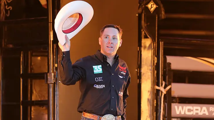 Dubbed the world’s greatest cowboy, Brazile’s accomplishments are second to none