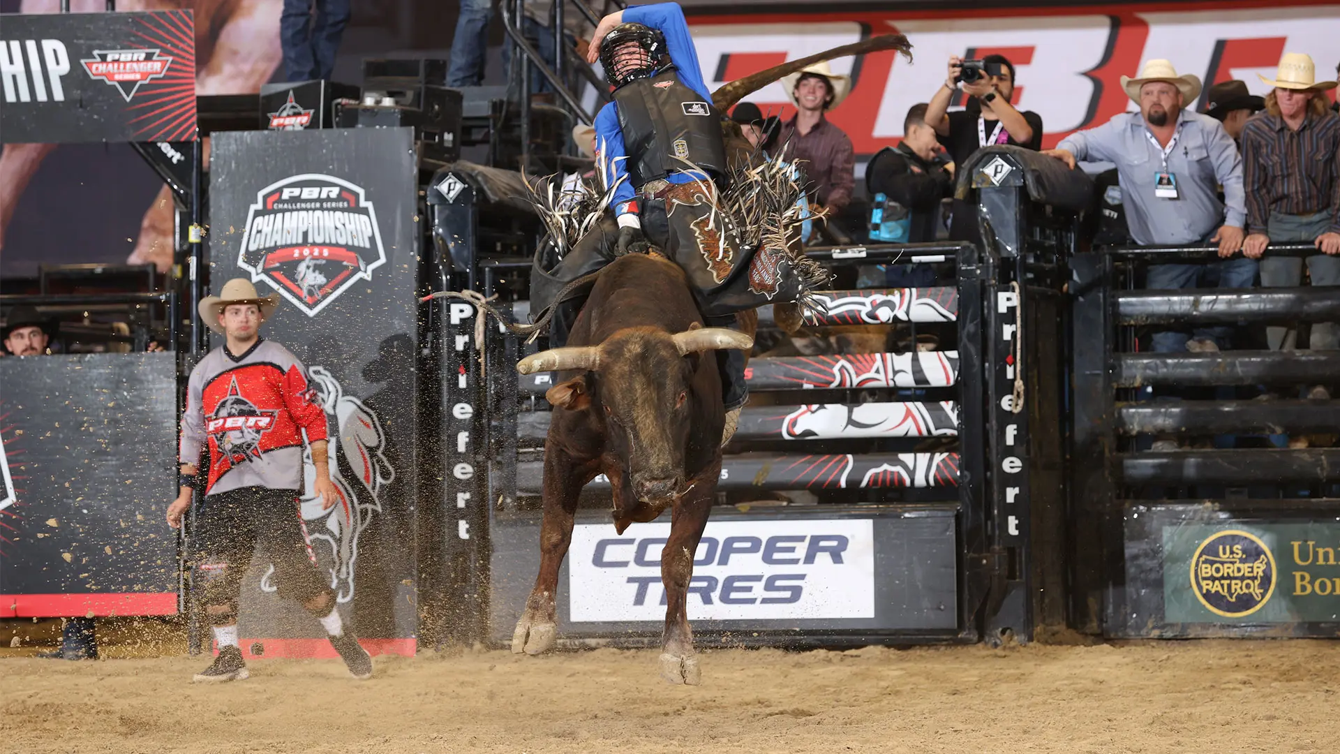 PBR Ram Challenger Series announces return to Lincoln in October