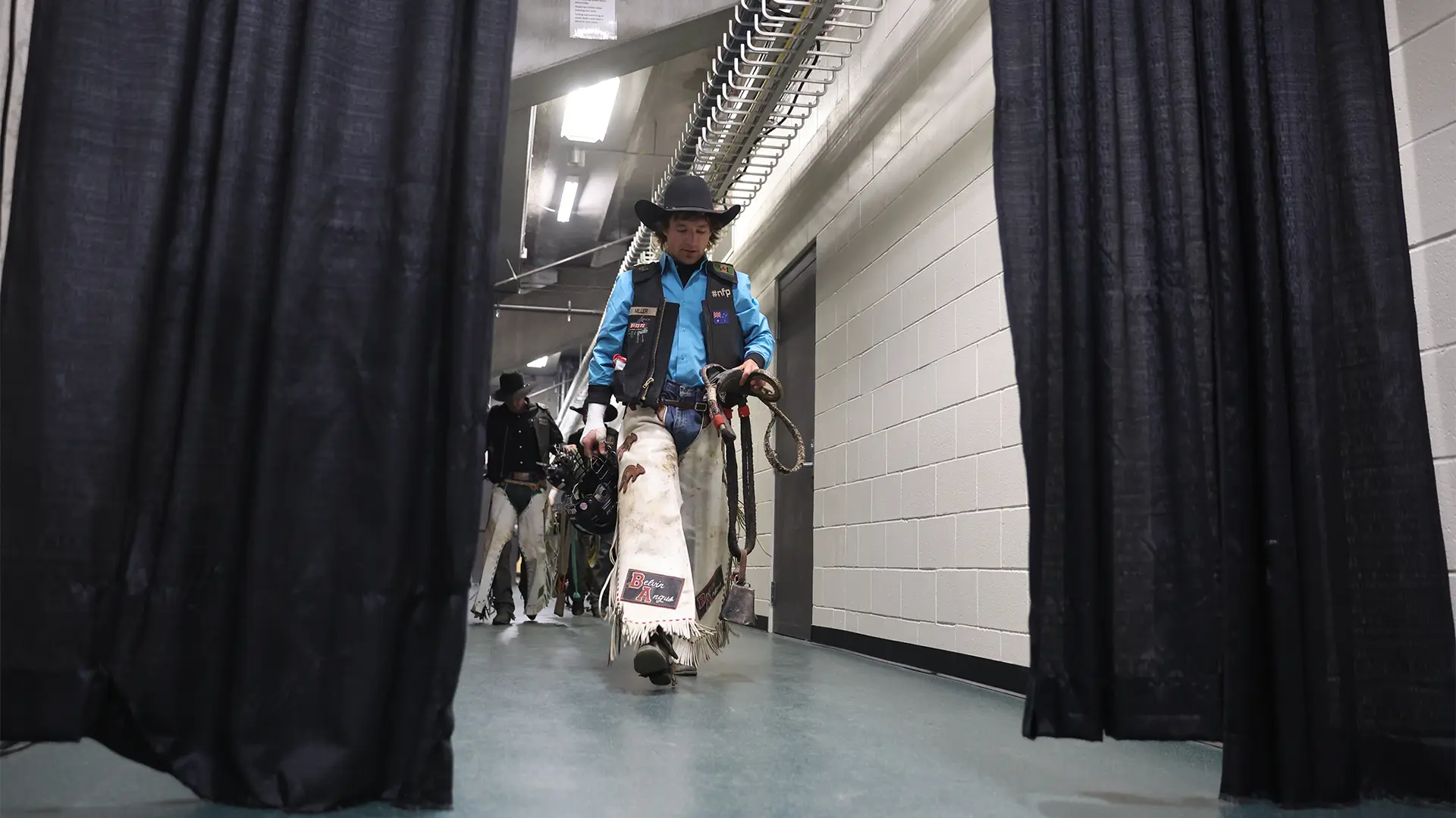 Callum Miller qualifies for career-first PBR World Finals 