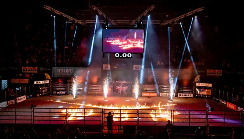 PBR Australia announces 2021 Monster Energy Tour schedule