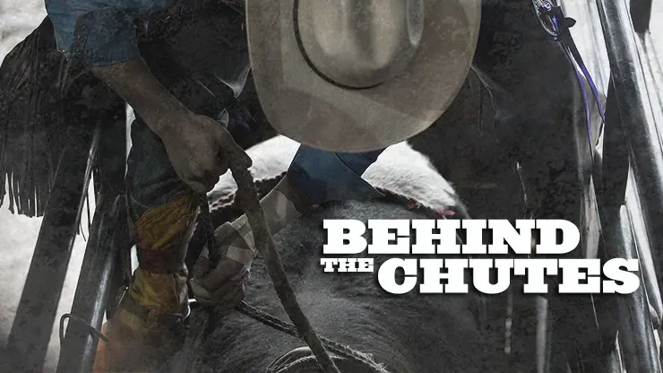 Behind the chutes: Iron Cowboy III