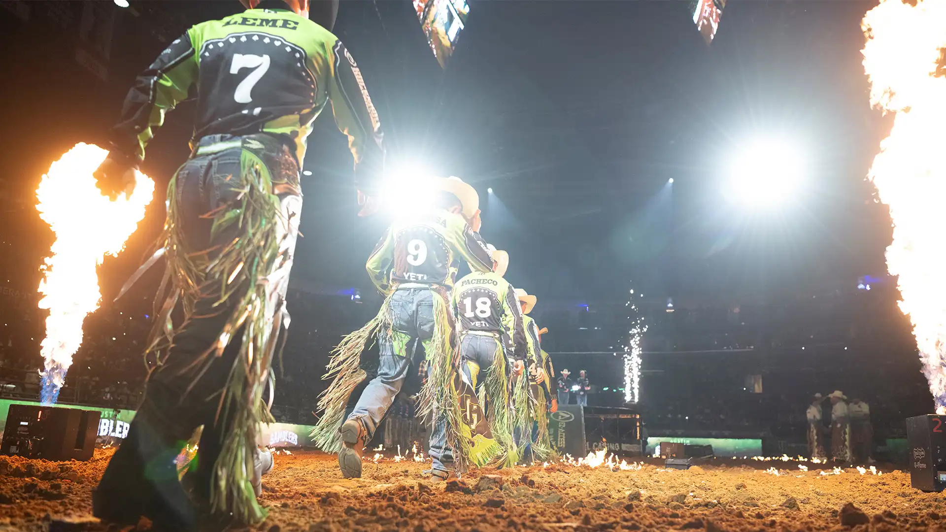 Where to Watch: PBR Teams Gambler Days presented by Tecovas