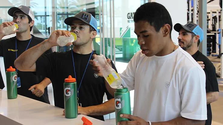 PBR Cowboy Advantage: Nutrition