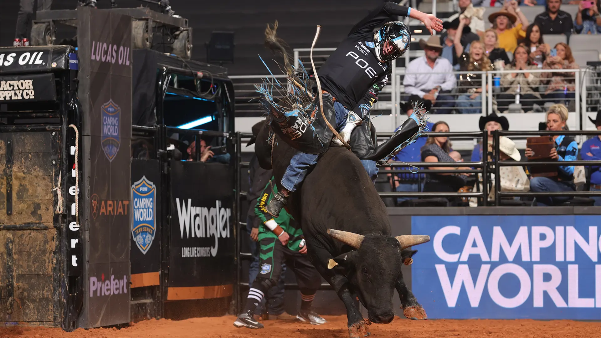 Missouri Thunder acquire Boudreaux Campbell from Carolina Cowboys 