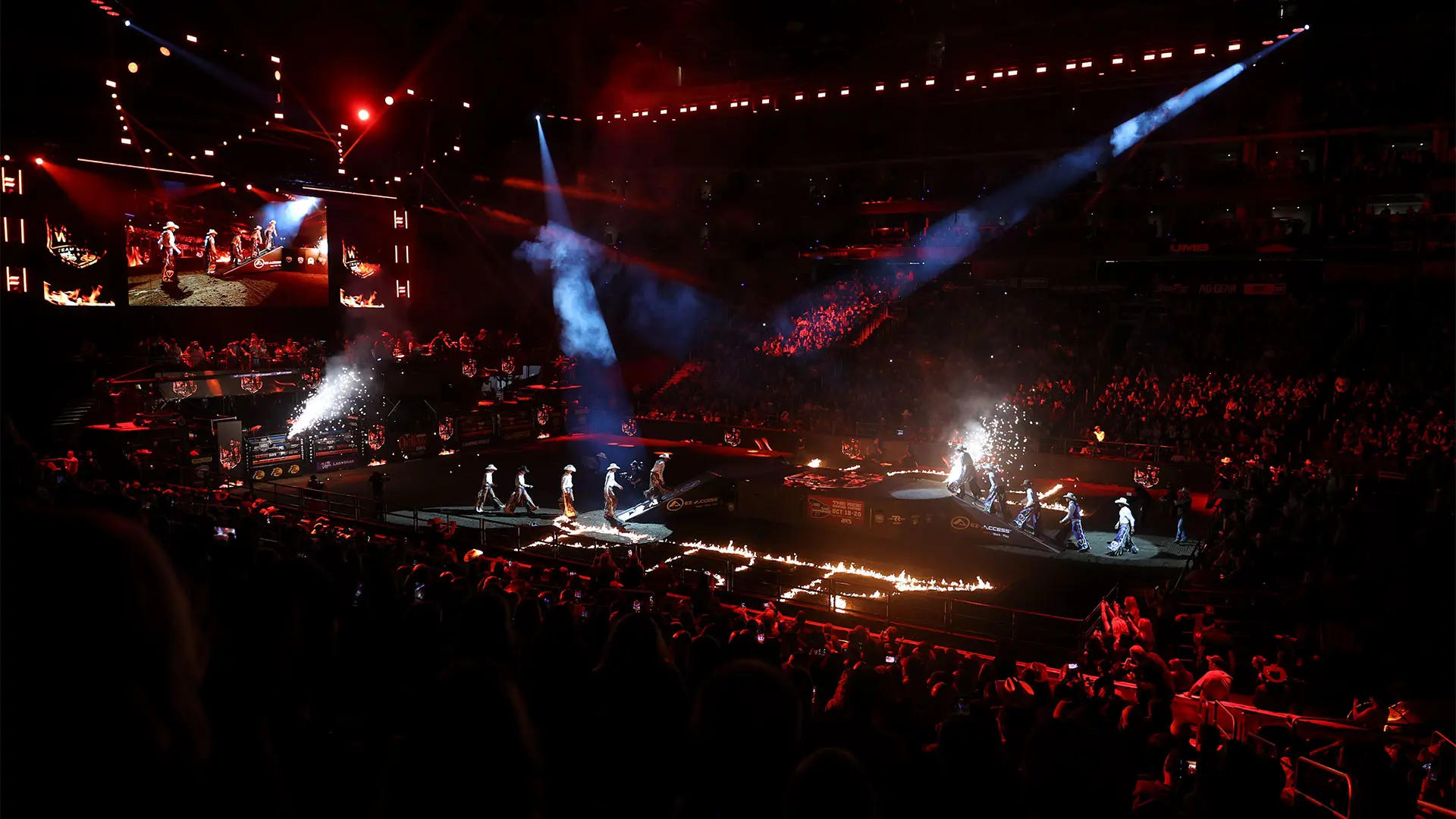 PBR Camping World Team Series Ride-In Round power rankings