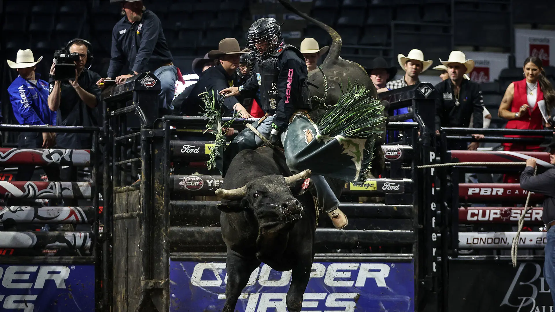 2025 Canadian Global PBR Canada Bull of the Year contenders announced ahead of the Canadian National Finals Nov. 14-15 in Edmonton, Alberta