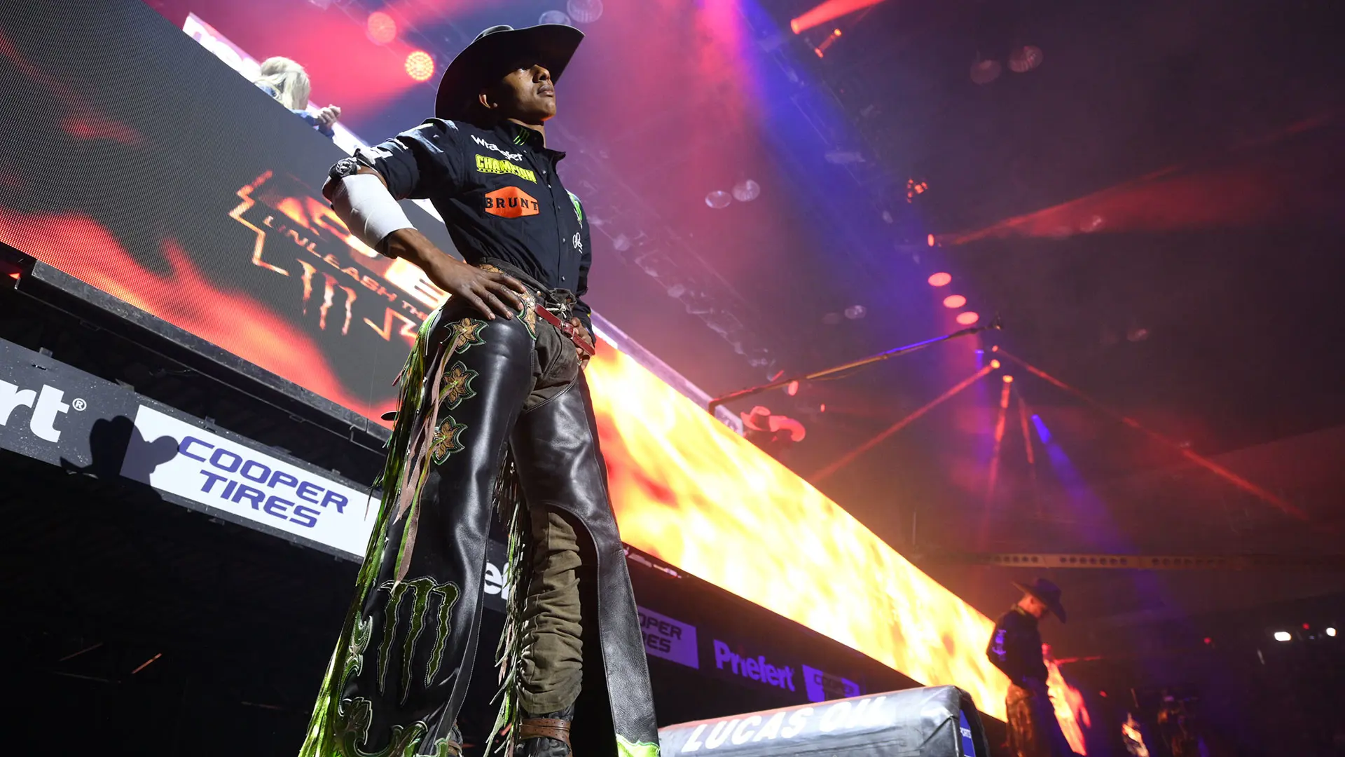 2024 PBR World Champion Cassio Dias set to return to action at TKO Takeover