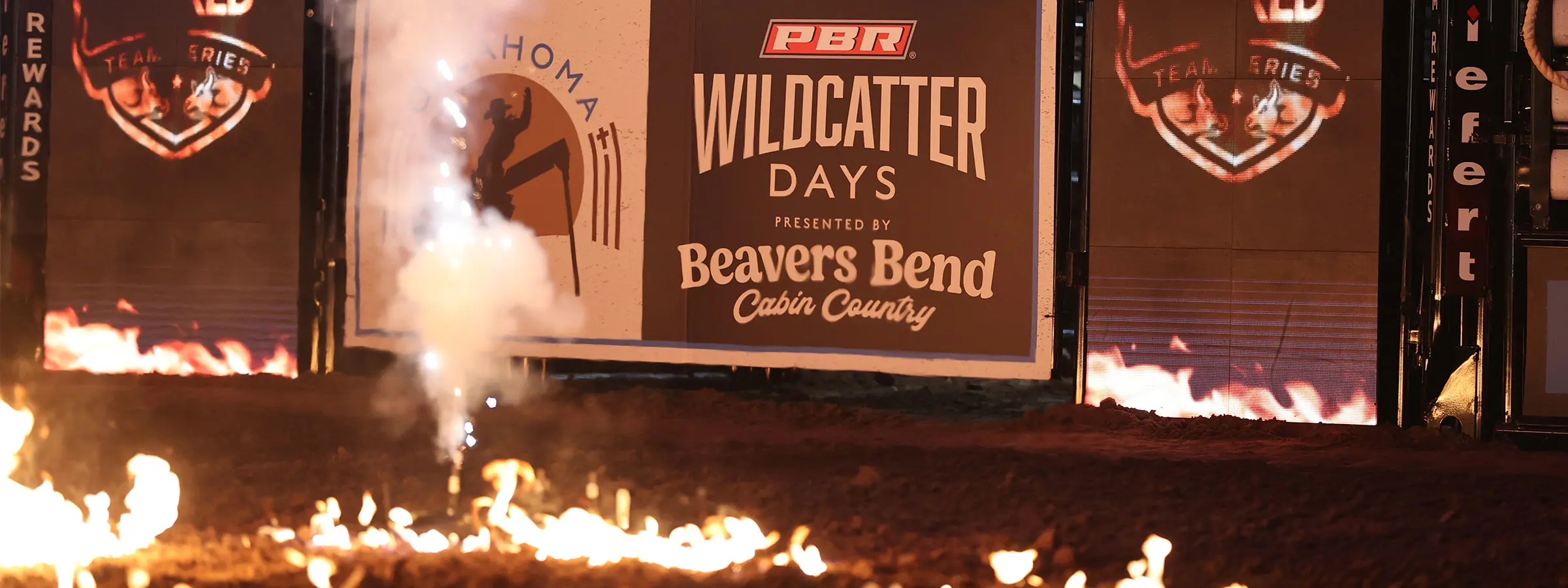 WILDCATTER DAYS