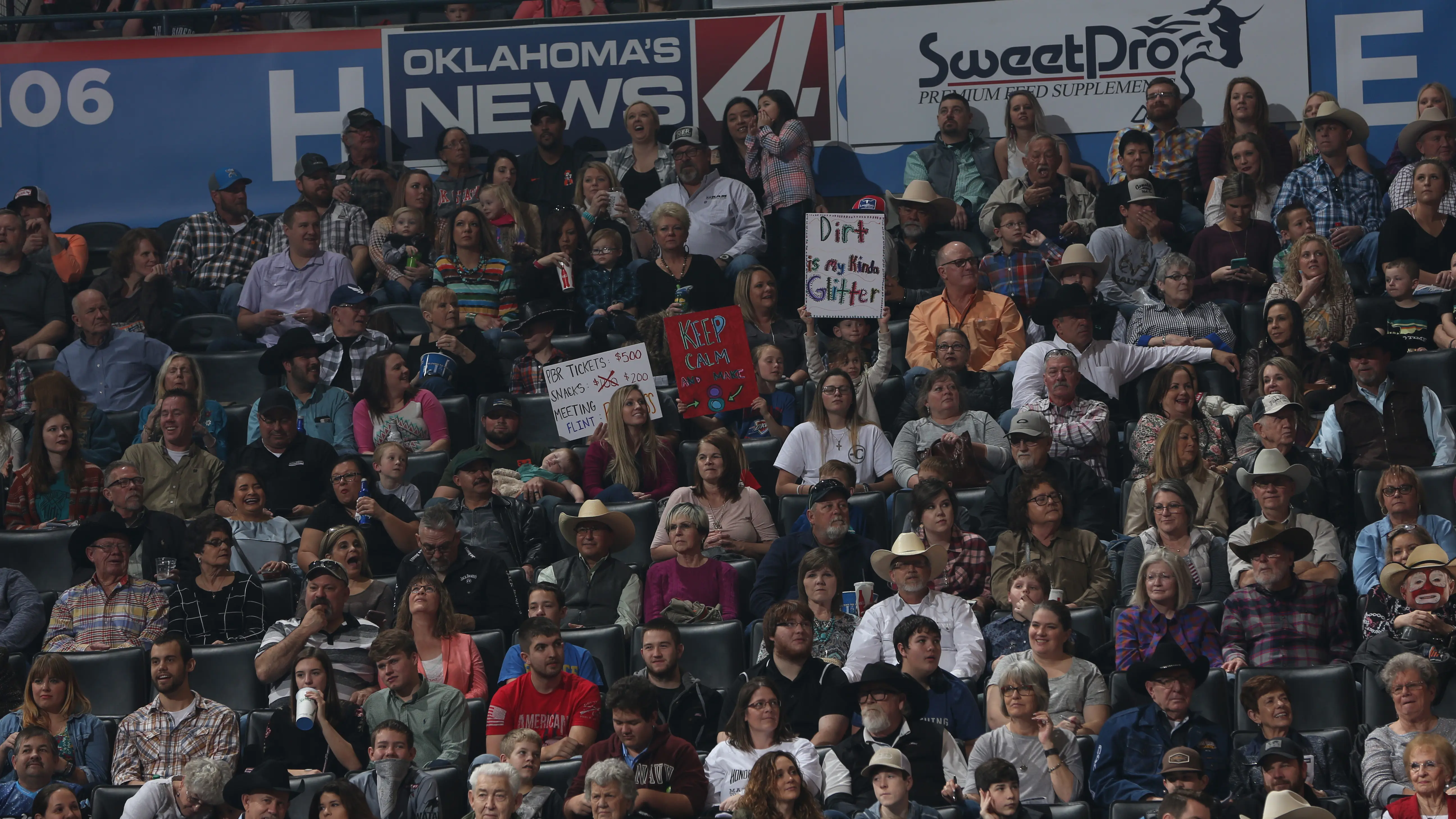 Oklahoma City to host PBR for 20th year of bull riding action