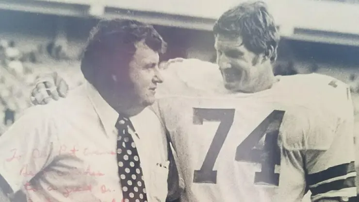 Evans dedicated his life to bringing sports med to rodeo