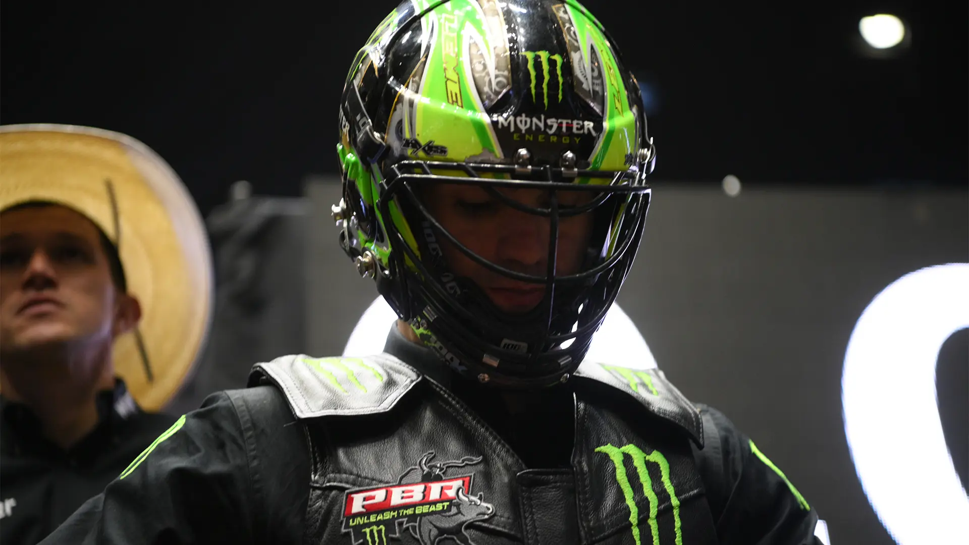 Jose Vitor Leme out for remainder of 2024 Unleash The Beast campaign 