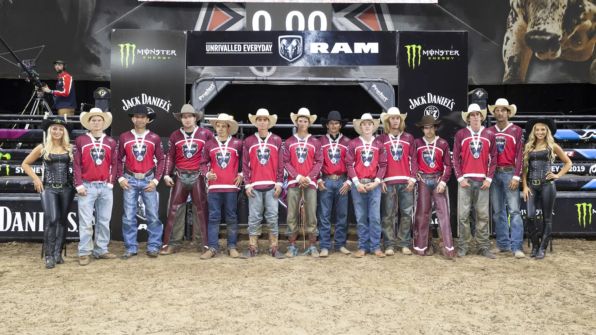 Queensland claims state bragging rights, wins inaugural PBR Origin