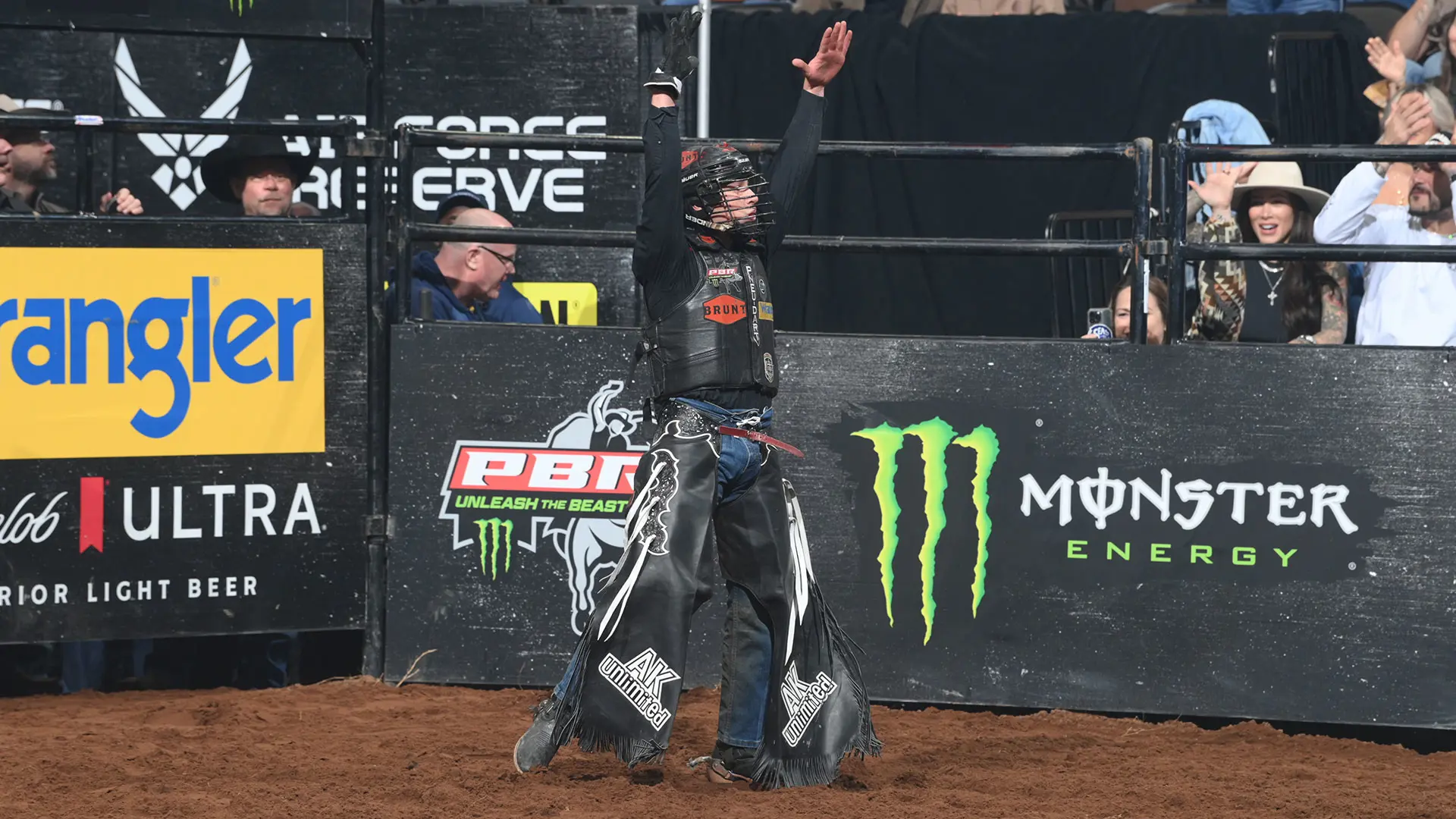 #InCaseYouMissedIt: Riders dominate in Jacksonville, but Richardson shines the brightest 