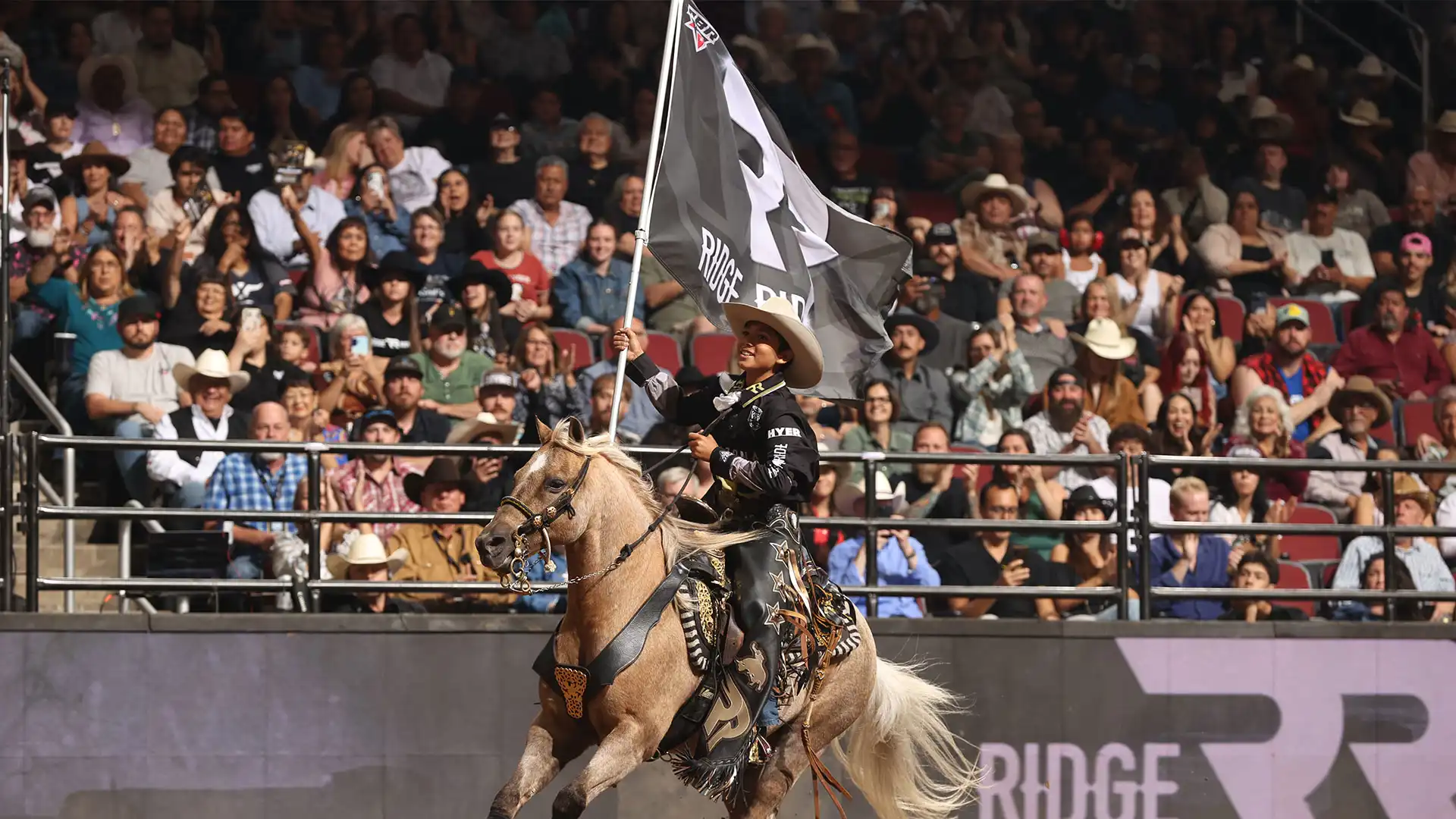 Arizona Ridge Riders Battle through high stakes at Ridge Rider Days