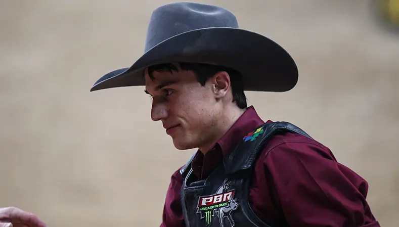 Unleash The Beast Countdown: No. 5 Mauricio Moreira