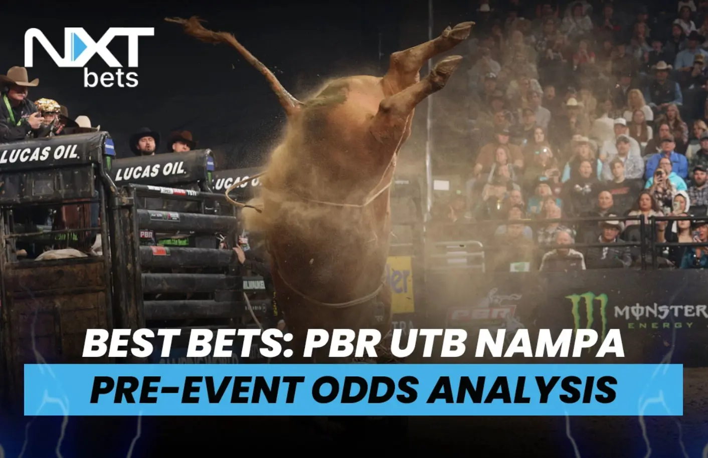 UTB PBR Nampa betting insights