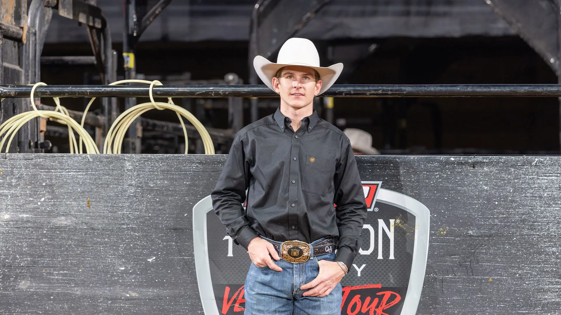 Qynn Andersen clinches Round 1 win at sold-out Pendleton Whisky Velocity Tour in Reno, Nevada