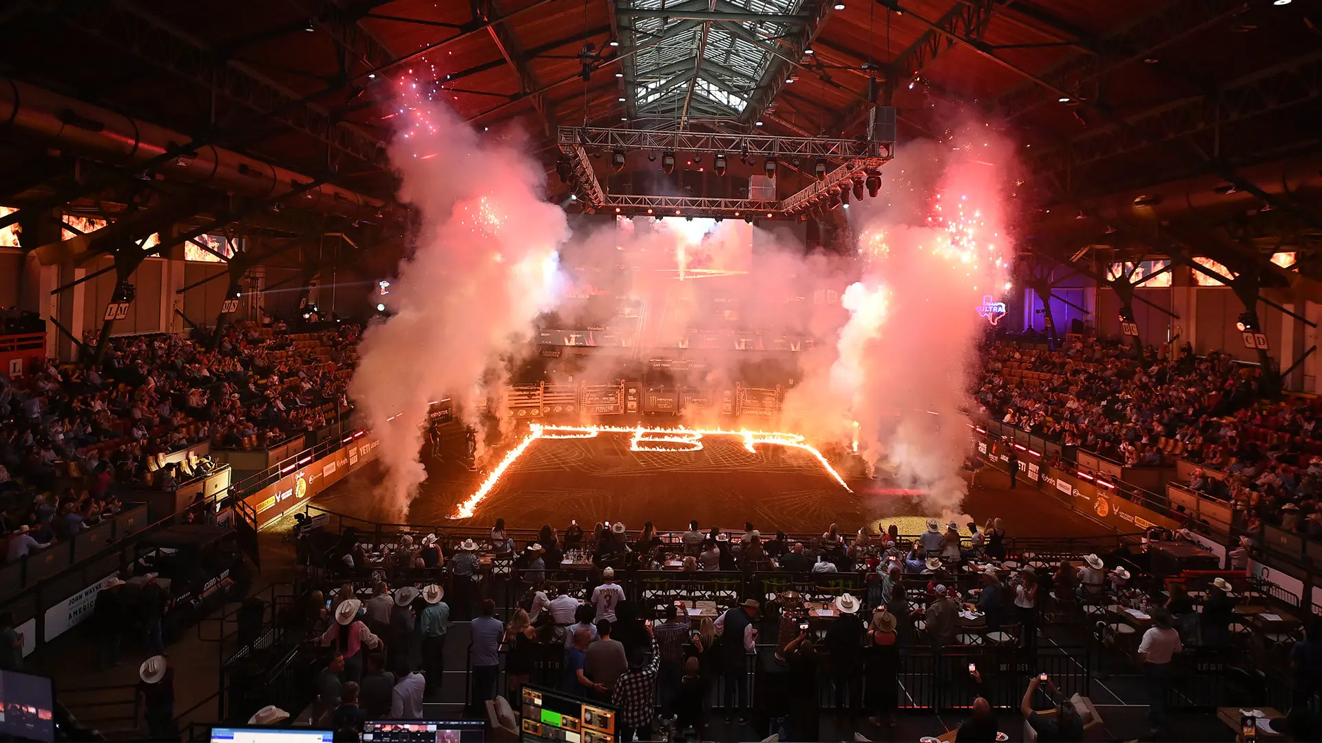 World Finals 101: Everything you need to know before the chute cracks