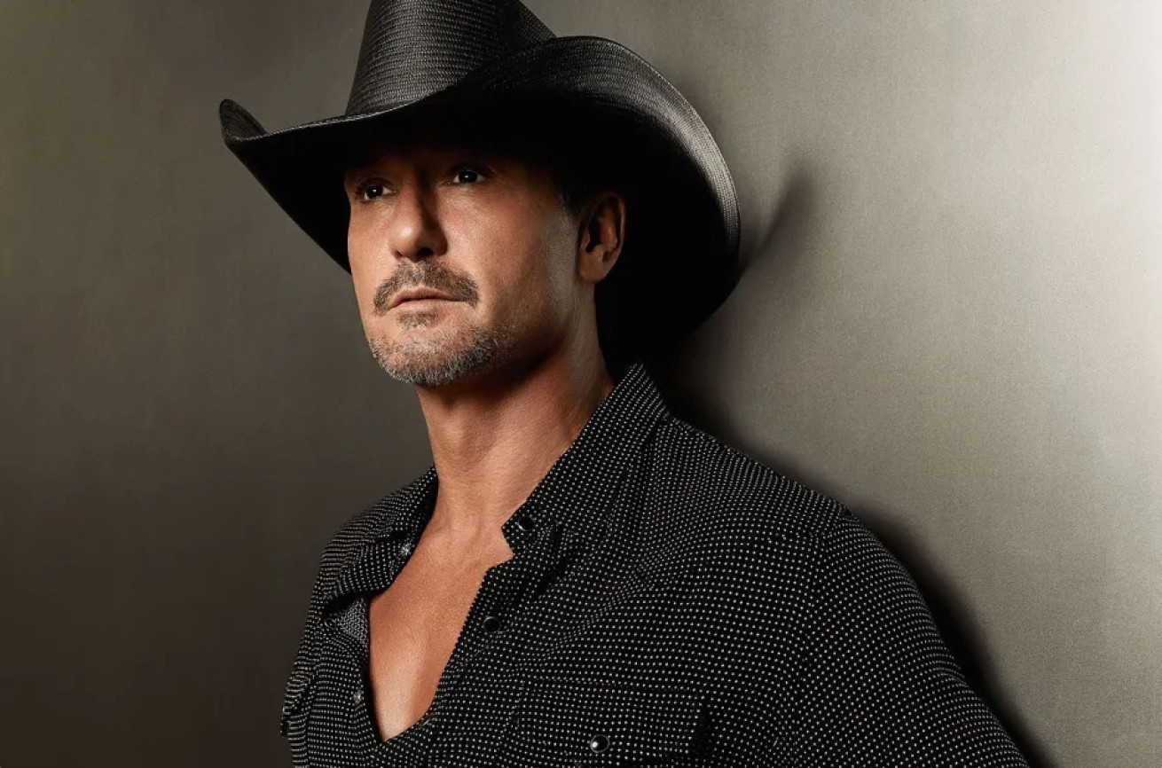 GRAMMY-WINNING SUPERSTAR TIM MCGRAW