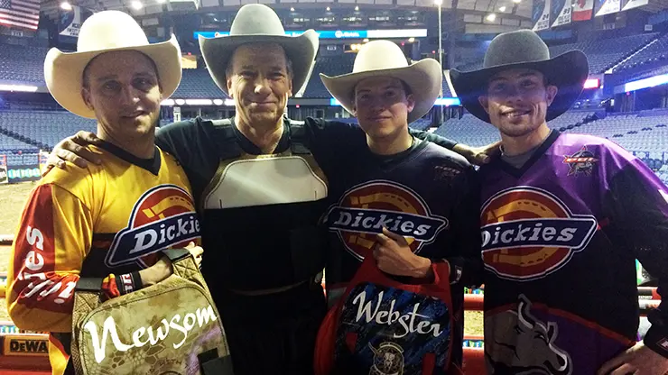 CNN’s Mike Rowe learns how to be a bullfighter