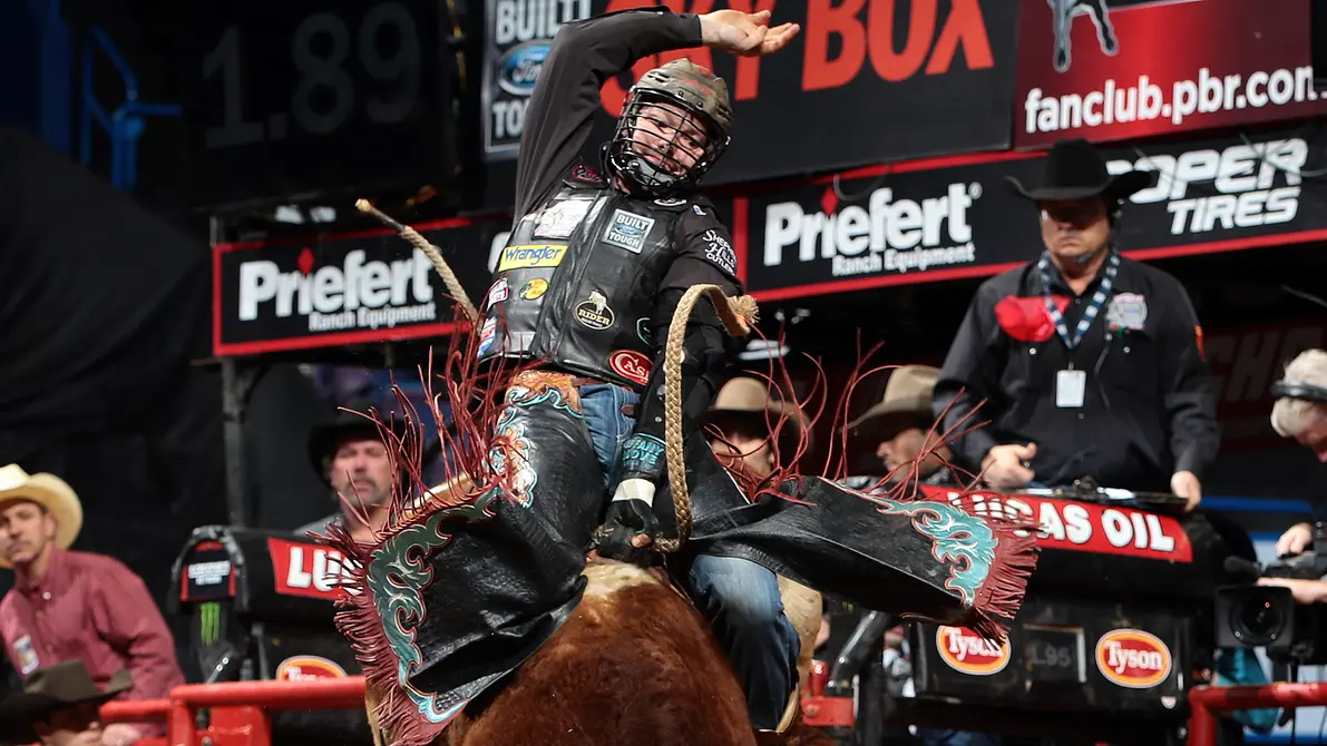 Austin Meier announces retirement from the PBR 