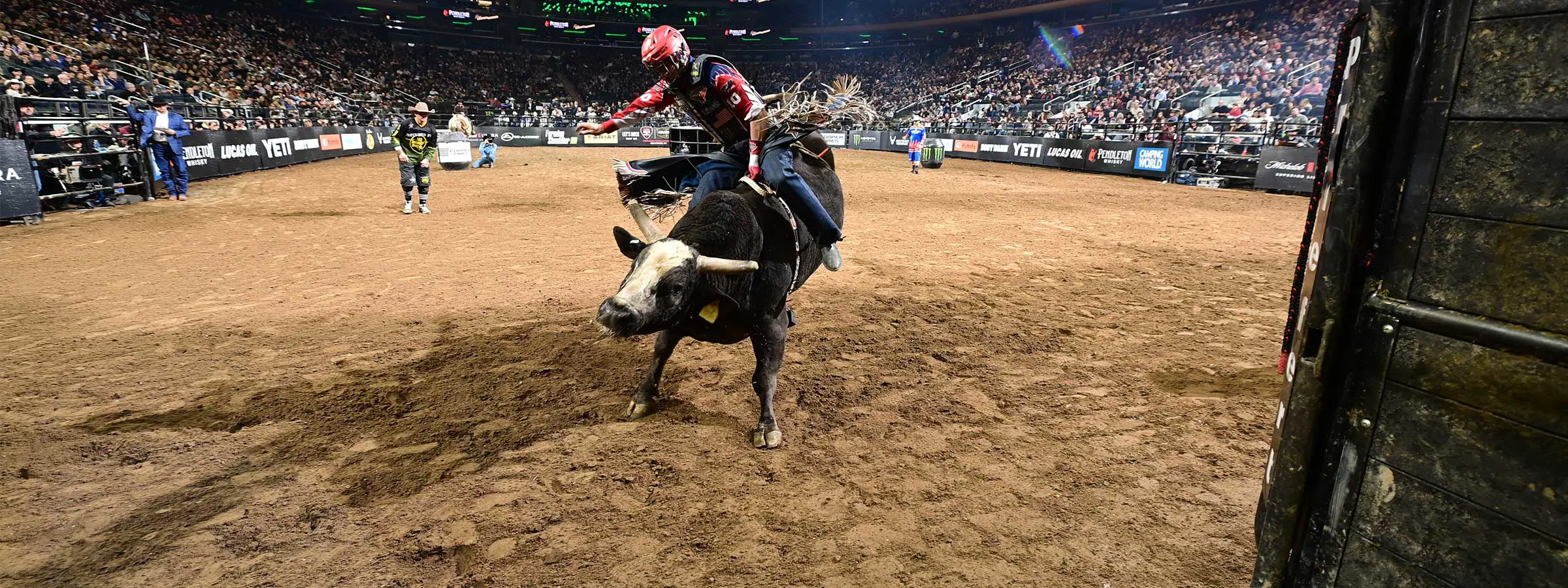 Monster Energy Team Challenge Debuts in New York