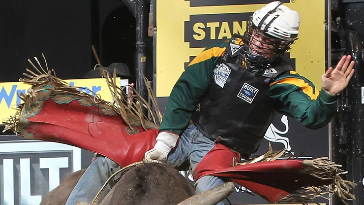 Promotions to Built Ford Tough Series announced