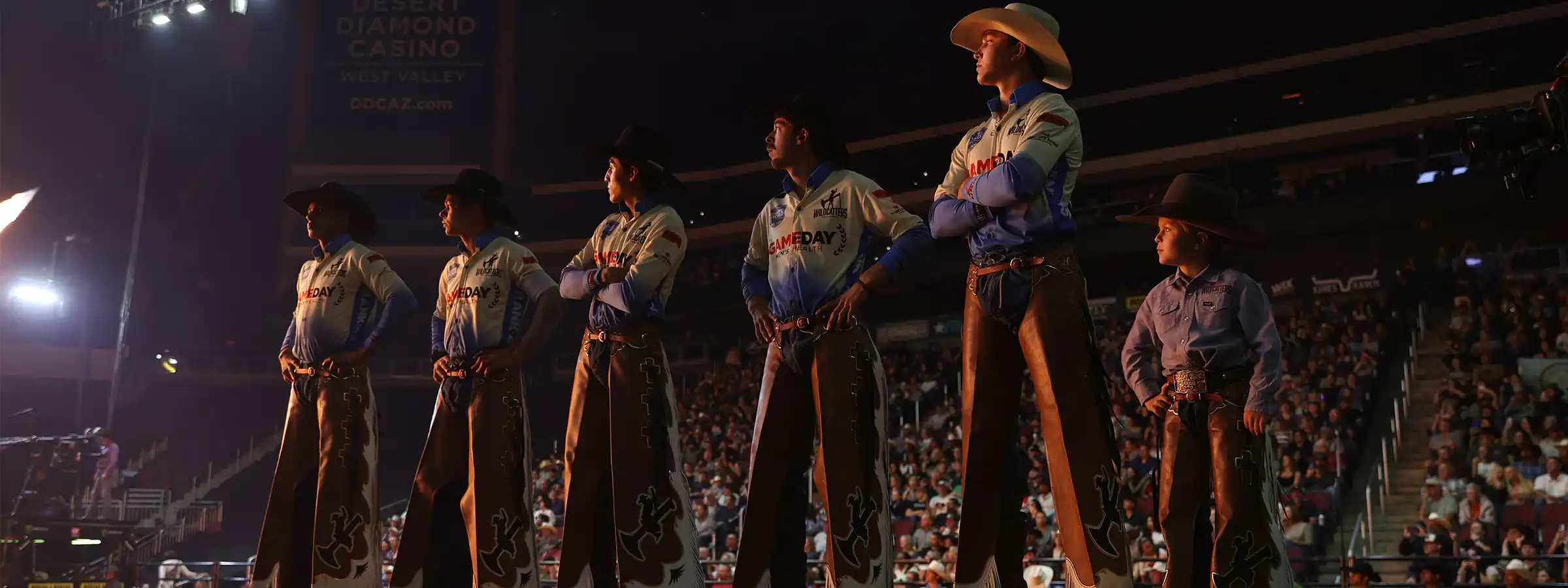 OKLAHOMA WILDCATTERS